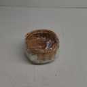 Small Gift Wicker Picnic Basket with Handle,Willow Flower Girl Basket for WeddingsGarden and Home Decor -Wicker Storage Basket-Natural