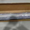LazBlinds Cordless Cellular Shades, No Tools No Drill Blackout Honeycomb Shades Pleated Blinds for Windows, 30.5'' W x 48'' H, Dark Grey