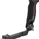 SmallRig Adjustable Sling Handgrip Gimbal Sling Handle for DJI RS 4 Mini, RS 4, RS 4 Pro, RS 3 Mini, RS 3, RS 3 Pro, RS 2, RSC 2, 17.6lb Load, Ergonomic Grip for Low Angle Shots, w/QD Socket