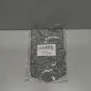 Silicone Sink Splash Guard Set - Faucet Handle Drip Catcher Tray, Dish Soap Sponge Draining Holder, Mat - Stylish Kitchen Sink Accessories for a Dry and Organized Counter - Grey