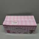 Cowgirl Outfits for Girls Kids 6 Pcs Western Costume Accessories Cowboy Hat Fringe Vest Earring for Halloween Party (L)