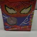 Wrystte Spider Piggy Bank for Kids,Electronic Money Box with Fingerprint,Mini ATM Safe Money Saving Box,Kids Toys for Age 4 5 6 7 8,Christmas Birthday Gifts for 9 10 11 12 Year Old Boys Girls(Black)