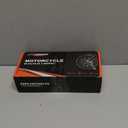 Motorcycle Wheel Lift Stand Trail Stand Front and Rear Easy and Portable for Most Motorcycle Wheels (Red)