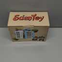 Scientoy Fidget Toy Set, 35 Pcs Sensory Toy for ADD, OCD, Autistic Children, Adults, Anxiety Autism to Stress Relief and Anti Anxiety with Motion Timer, Perfect for Classroom Reward with Gift Box