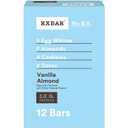 RXBAR Protein Bars, Protein Snack, Snack Bars, Vanilla Almond, 22oz Box (12 Count), Best By: January 21 2026