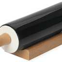 Ceramic Rolling Pin,16 inch with Wooden Handle and Stand, Rolling Pin for Baking Pastry, Pizza, Dough, Cookie, Pie Crust, Pasta, Bakery, Non-Stick Surface, Easy to Clean (Navy)