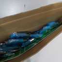 8GB USB Flash Drive 20 Pack Nicepicten Zip Drive USB 2.0 Thumb Drive Memory Stick FAT32 USB Jump Flash Drive Bulk - 8GB Blue