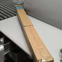 Office Chair Mat for Hardwood Floor: 63" x 51" Extra Large Black Office Chair Mats, Anti-Slip Rubber Floor Mat for Gaming Rolling Chair, Heavy Duty Sturdy Floor Protector Mat Under L Computer Desk