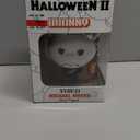 HALLOWEEN II Michael Myers BHUNNY Kidrobot Vinyl Figure XVIII-21