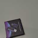 2026 Upgraded 2-in-1 Wireless CarPlay Adapter & Android Auto Wireless Adapter, Bluetooth Car Adapter for Wired to Wireless, Fast & Stable Auto-Connect, 5G WiFi & BT 5.4, Plug & Play (USB-C/A)