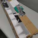 33ft. Galvanized Steel Landscape Edging (10-Pack)  40" Metal Edging for Landscaping with 11 Stakes, Hammer-in Metal Landscaping Edging for Yard Pathway & Flower Beds  Lawn Edge for Garden Design (Black)