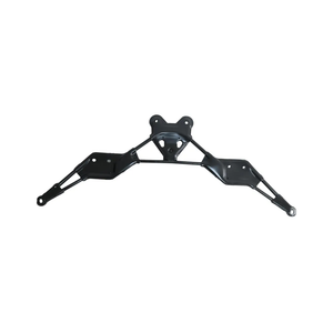 Solarhome Front Subframe Crossmember Brace Bracket 544B2EG300 Compatible with Infiniti EX35 EX37 G25 G35 G37 M35 M37 M45 M56