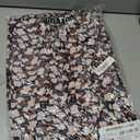 Amazon Essentials Women's Sleeveless Crossover Twist Neck Faux Wrap Dress (Medium, Multicolor Floral)