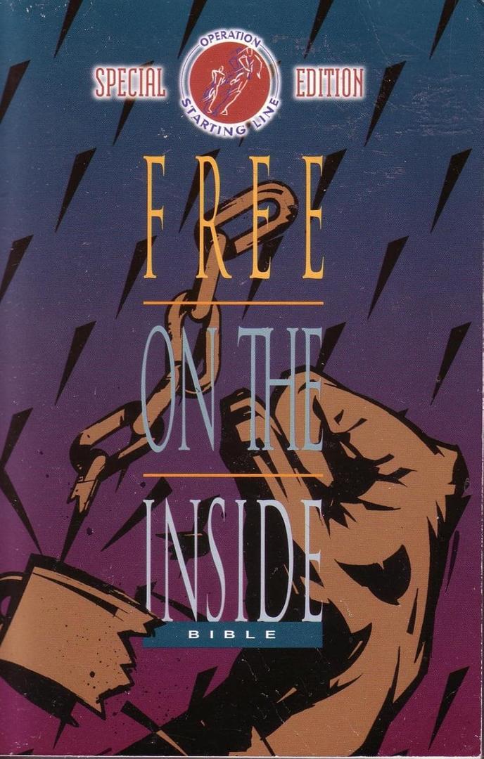Free on the Inside Bible: New International Reader's Version (NIRV)