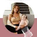 Momcozy M5 Duckbill Valves. Original M5 Breast Pump Replacement Accessories, 4 PCS