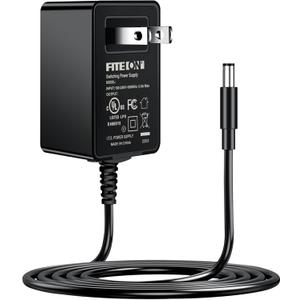 9V AC Adapter Replacement for WORKPRO Grass Shears 7.2V Electric Trimmer 2 in 1 Cordless Garden Tools Hedge Trimmer Battery Charger Power Supply Cord UL Listed