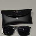 CARFIA Vintage Polarized Sunglasses for Men Women Lightweight Durable Design with UV Protection CA5200