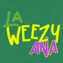 Fat Tuesday Shirt for Women La Weezy Ana T-Shirts New Orleans Carnival Tee Tops (Green, XXL)
