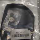 YANTAISIYU Wig Making Caps Double Lace Wig Caps For Making Wigs Adjustable Wig Cap Weave Caps for Making Wigs Hairnets (Black S)