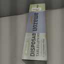 54 in X 100 FT Red Plastic Table Cover Roll with Slide Cutter, Cuts Up to 12 Rectangle 8 Feet Disposable Plastic Table ClothsDisposable Table Cover Roll for Dinning, Parties, BBQ, Wedding, Outdoor