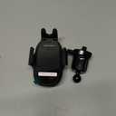 Miracase Upgraded Wider Clamp Phone Holders for Your Car, Metal Hook Air Vent Car Mount [Thick Cases Friendly] Automobile Hands Free Compatible with iPhone 17/16/15/14/13 Series All Smartphone