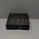 5 in 1 Blow Dryer Brush, Upgrade Hair Dryer Brush Set Negative Ion Air Styler Curling Wrap Air Curler, Hot Air Brush Curling Iron Hair Styling Tools As A Gift for Straight/Curl/Dry/Smooth (Gold)