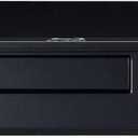 Panasonic Blu Ray DVD Player with Full HD Picture Quality and Hi-Res Dolby Digital Sound, DMP-BD84P-K, Black