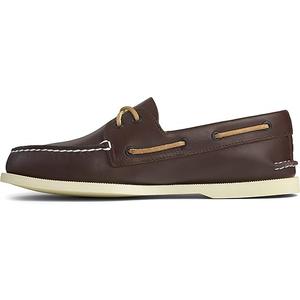 Sperry Men's Authentic Original 2-Eye Boat Shoe Size 7-8