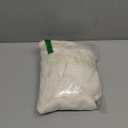 LAMIT Semi Sheer 48 Inch Linen Curtains for Cafe 2 Panels, Cream Ivory Light Filtering Panels Back Tab and Rod Pocket Neutral Drapes for Small Window/Loft Room, 34 x 48 Inch (Natural)