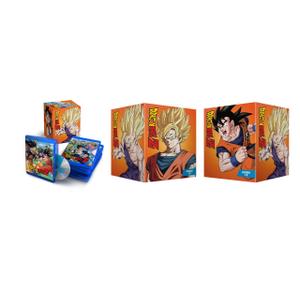 Dragon Ball Z - Seasons 1 - 9 - CR Box Set
