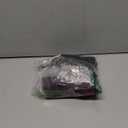 Women Touch Screen Gloves, Fleece Lined Winter Gloves for Ladies, Thermal Suede Gloves Fur Cuff for Girls Gifts, 2Packs