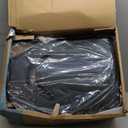 Gaming Computer Chair Ergonomic Office Chair Desk Chair with Lumbar Support Flip Up Arms Adjustable Height Swivel PU Leather Executive with Wheels for Adults Women Men Gray, C-3895-BKGY (Grey)