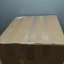 uBoxes Bubble Cushioning 24" wide Wrap x 100' Long Medium Bubbles 5/16",Clear,BUBBMED24100