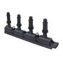 NEWZQ 7-Pin Ignition Coil Pack Compatible with Buick Encore Chevy Cruze Sonic Trax 1.4L L4 55579072 55573735