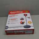 Punching Bag for Kids, 3-12 Adjustable Boxing Equipment with Boxing Gloves, Boxing Set as Boys & Girls Toys Gifts (Black)