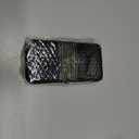 Nail Clippers Set Fingernail and Toenail Clipper Cutters for Men and Women, Professional Manicure Pedicure Grooming Kit, 18 Pieces Stainless Steel Nail Care Tools with PU Leather Travel Case (Black)