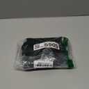 FeelinGirl Strapless Bra for Women No Underwire Seamless Padded Anti-Slip Tube Top Bandeau Bra Comfy Smoothing Bralette (Medium, Black)