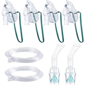 2 Packs Nebulizer Replacement KIT for Kid 2 Packs Nebulizer Replacement KIT for Kid