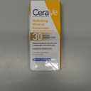 CeraVe Hydrating Mineral Sunscreen SPF 30 with Sheer Tint, Tinted Mineral Sunscreen with Zinc Oxide & Titanium Dioxide, Blends Seamlessly For Healthy Glow, Medium, 1.7 Fluid Ounce