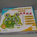 Play22 Toys for 2 3 4 5 Year Old - Toddler Toys Age 2-4, Whack A Frog Game, Baby Toy Gifts for Early Developmental Learning, Birthday Gift for Toddler Boy Toys