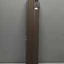 LazBlinds No Drill Cordless Cellular Shades, 24" W x 64" H, Dark Coffee
