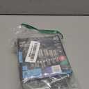 Feit Electric 60W Equivalent Candelabra LED Light Bulb, Dimmable, E12 Base, 5000K Daylight, B10 Filament Torpedo Tip Decorative Lighting Bulbs, 13-Year Lifetime, CTC60/950CA/FIL/6, 6-Pack