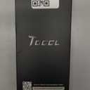 TOCOL for 17 Pro Case, Full Camera Protection, Built-in Magnetic Ring, Compatible with Magsafe Charger, Drop Protection, Translucent Matte Phone Case for iPhone 17 Pro 6.3 inch (Alpine Green)