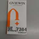 GVIEWIN for iPhone 17 Pro Case with Screen Protector, Upgraded [Full Camera Protection] [Non Yellowing] Floral Slim Shockproof Clear Women Phone Cover for iPhone 17 Pro 6.3" (Wild Bloom/Colorful)