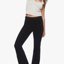 Forever 21 Womens Corduroy Mid-Rise Flare Pants XS