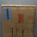 End Tables Living Room, Side Table Beside Sofa, Nightstand for Bedroom, Couch Side Table with Shelf, Modern End Table for Living Room, Black End Table Set of 2