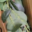 OXLLXO 7.3ft Artificial Fiddle Leaf Fig Tree (87in) with Plastic Nursery Pot Faux Tree, Ficus Lyrata Fake Plant for Office House Farmhouse Living Room Home Decor (Indoor/Outdoor)