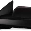 For Ford Mustang 2006 2007 2008 2009 Door Mirror Driver Side | Power Glass | Replacement For FO1320243 | 6R3Z17683AA