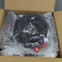 Club Car DS Led Headlight and Tail Light Kit 12 Volt for 1993-up Golf Cart Modified Assembly 101988001 101988002