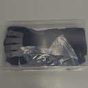 Radial Nerve Palsy Splint Brace for Wrist drop, 5 Fingers Extension, Stroke Patient Recovery, Finger Limp, Crutch Palsy, MCP Arthroplasty, for both Left and Right Hand - Black